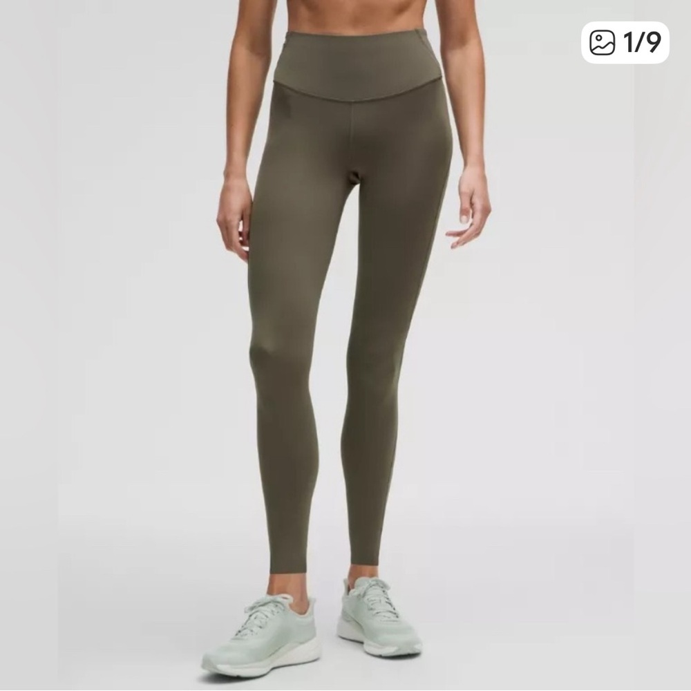 LULULEMON 🤎 Base Pace HR Tight 31” Size 4 NWOT